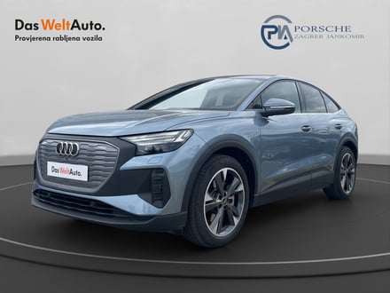 Audi Q4 Sportback 40 e-tron