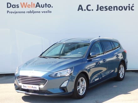 Ford Focus Karavan 1,5 TDCi Trend