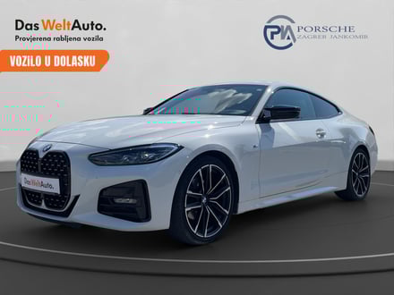 BMW 420d Coupé M Sport Aut.