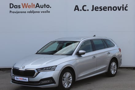 Škoda OCTAVIA Combi Ambition 2.0 TDI DSG