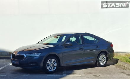 Škoda OCTAVIA Ambition 2.0 TDI