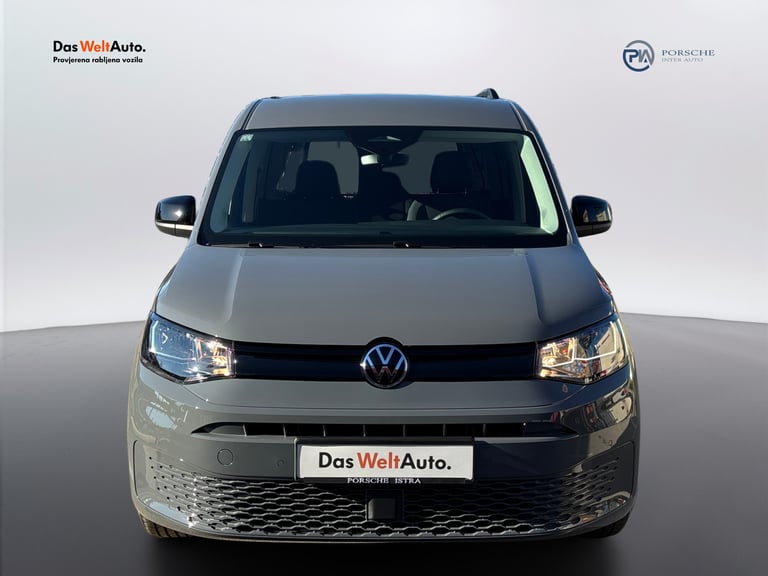 Volkswagen Caddy 2026: fotografija 2