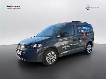 VW CADDY VAN 4LIFE  2.0 TDI