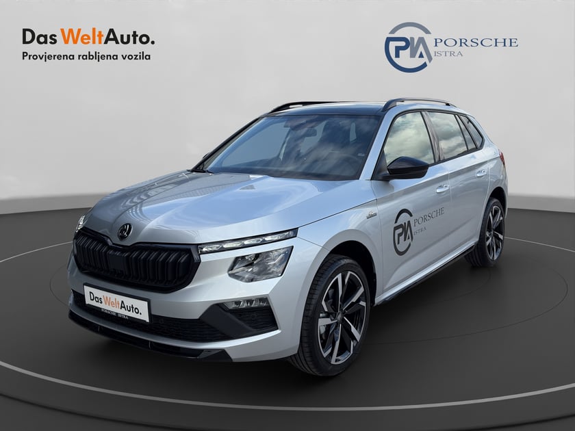 Škoda KAMIQ FL Monte Carlo 130 1.0 TSI DSG