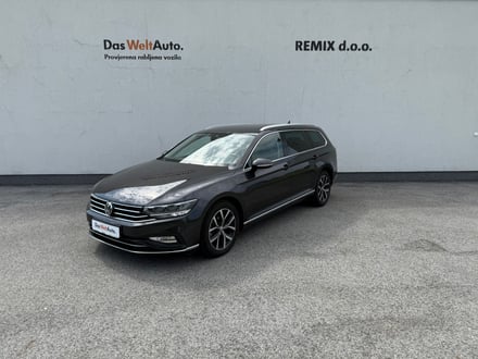 Volkswagen PASSAT 2.0 TDI DSG Connect
