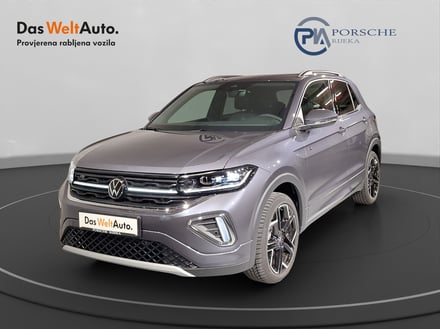 Volkswagen T-Cross PA 1.0 TSI R-Line Plus