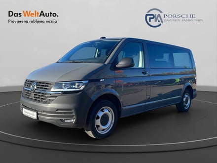VW TRANSPORTER KOMBI VAN 2.0 TDI DSG 4MOT