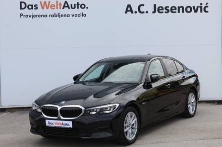 BMW 320e Aut.