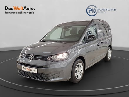 VW CADDY 2.0 TDI
