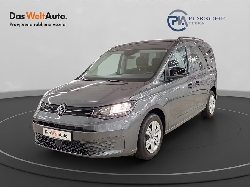Volkswagen VW CADDY 2.0 TDI