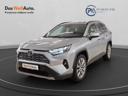 Toyota RAV4 AWD 2,0 Premium Aut.