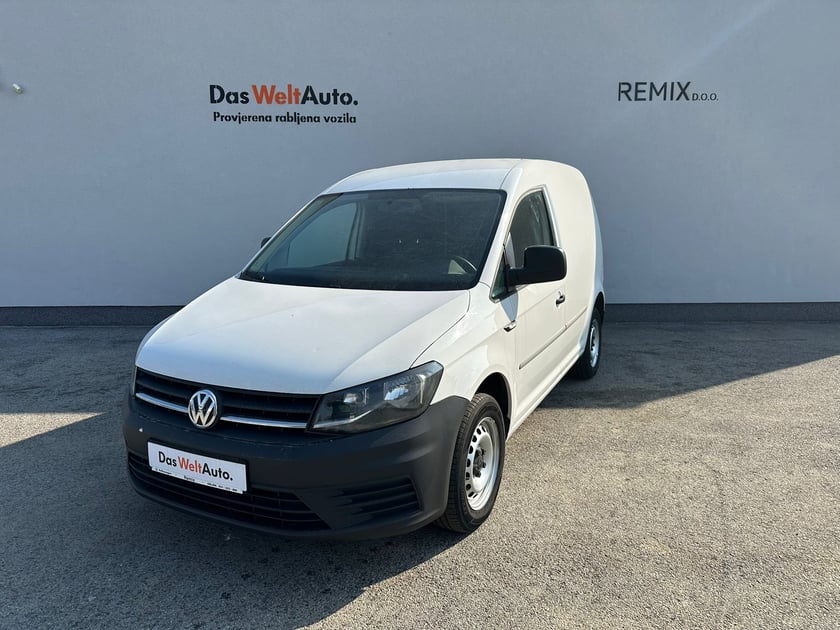 Volkswagen VW CADDY FURGON 2.0 TDI