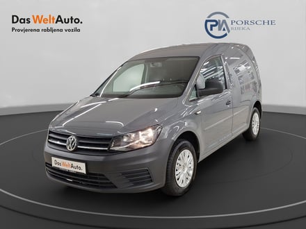 VW CADDY FURGON 2.0 TDI