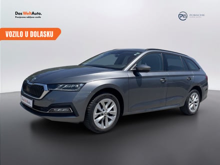 Škoda OCTAVIA Combi Style 2.0 TDI