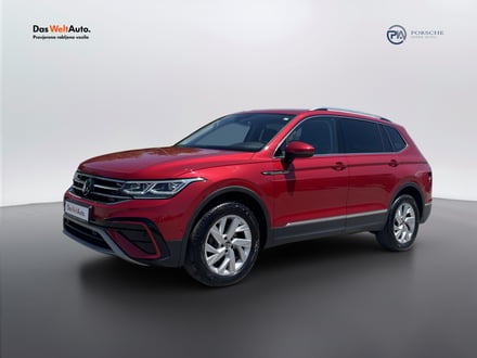 Volkswagen TIGUAN ALLSPACE 2.0 TDI DSG Elegance