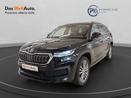 Škoda KODIAQ L & K 2.0 TDI DSG