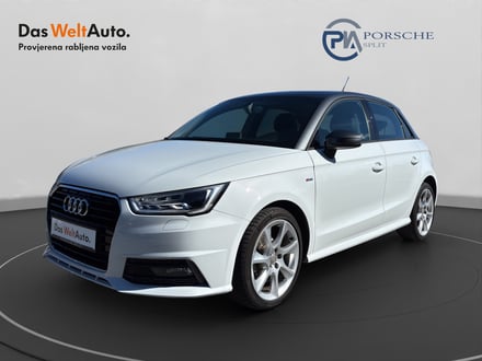 Audi A1 Sportback 1.0 TFSI Admired