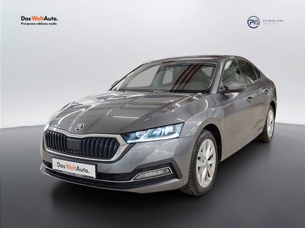 Škoda OCTAVIA FL Selection 2.0 TDI DSG