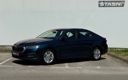 Škoda OCTAVIA Ambition 2.0 TDI