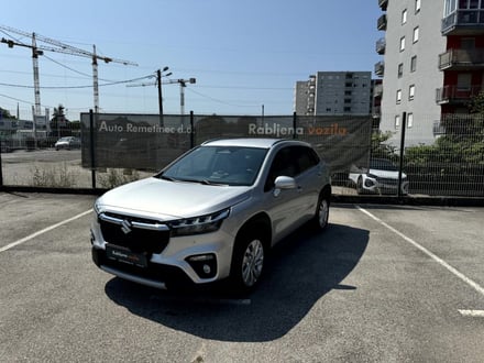 Suzuki S-Cross 1,4 Hybrid 48V Premium (GL+)