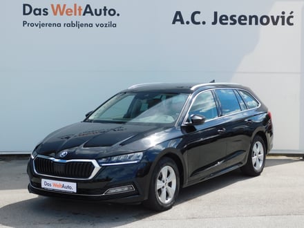 Škoda OCTAVIA Combi Ambition 2.0 TDI