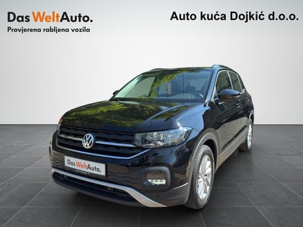Volkswagen T-CROSS 1.0 TSI Life