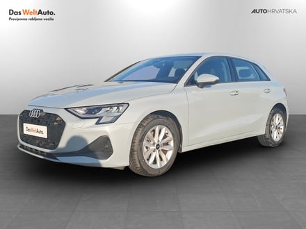 Audi A3 SB 30TFSI S tr Edition10