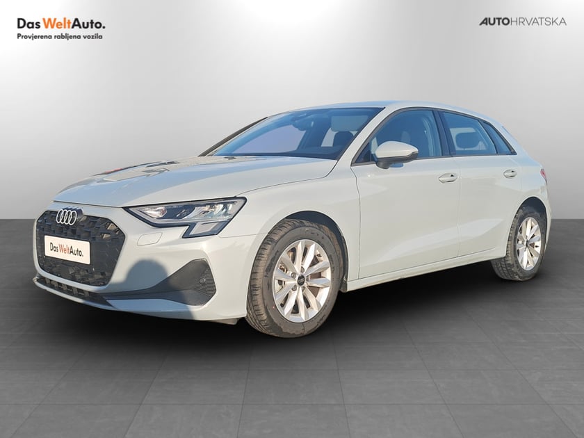 Audi A3 SB 30TFSI S tr Edition10