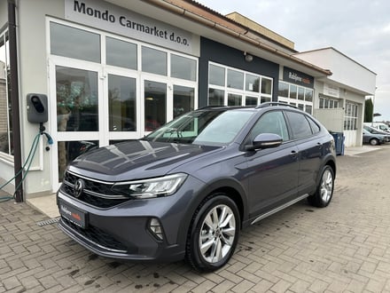 Volkswagen TAIGO 1.0 TSI Life Plus