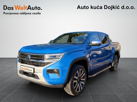 VW AMAROK AVENTURA 3.0 TDI AUT. 4MOTION