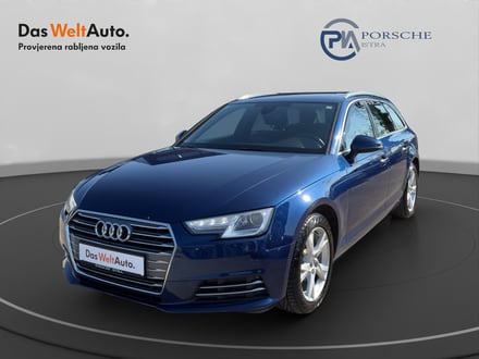 Audi A4 Avant 2.0 TDI Sport