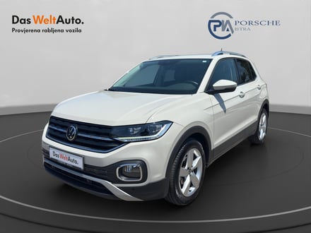 Volkswagen T-CROSS 1.0 TSI Style