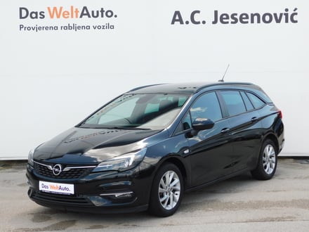 Opel Astra Sports Tourer 1,5 D Astra
