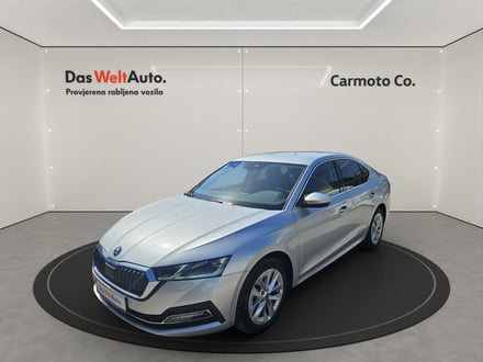 Škoda OCTAVIA Style 2.0 TDI DSG