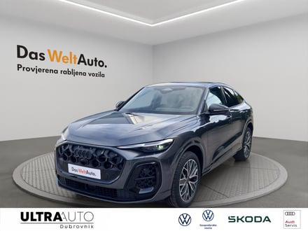 Audi Q5 Sportback e-hybrid quattro 220 kW