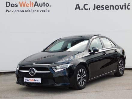 Mercedes A Limuzina 180 d Aut.