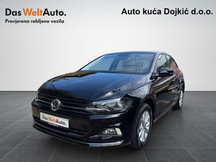 Volkswagen POLO 1.6 TDI Highline