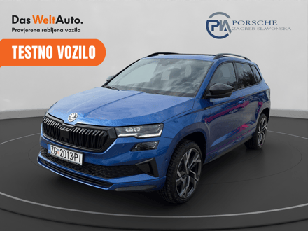 Škoda KAROQ FL SportLine 130 2.0 TDI DSG
