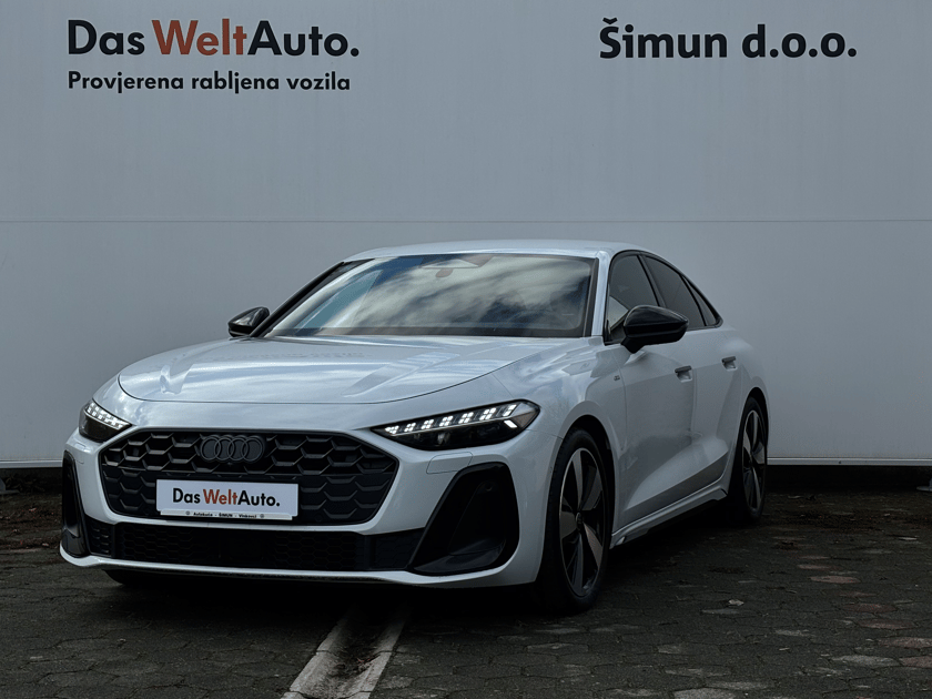 Audi A5 Limousine 35 TFSI S tronic