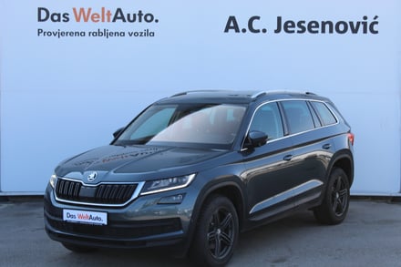 Škoda KODIAQ Style 2.0 TDI DSG
