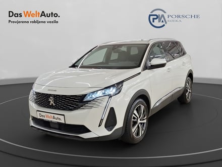 Peugeot 5008 1,2 PureTech 130 S&S Allure