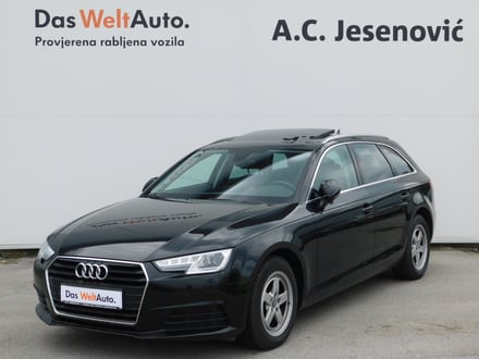 Audi A4 Avant 2.0 TDI