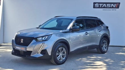 Peugeot 2008 1,2 PureTech 100 S&S Style