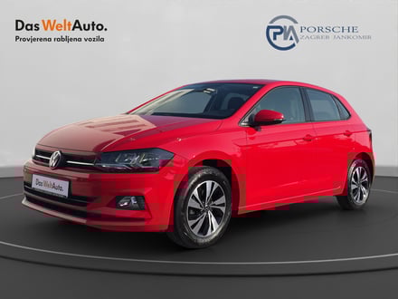 Volkswagen POLO 1.0 TSI Comfortline