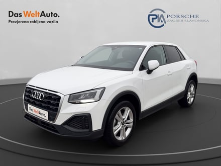 Audi Q2 30TFSI Edition10