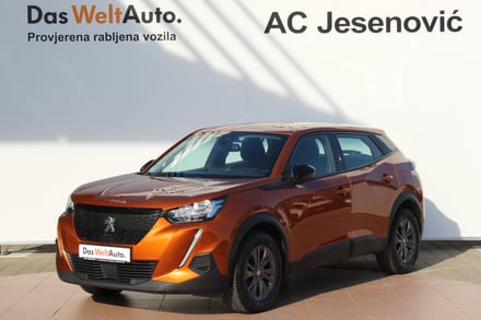 Peugeot 2008 1,2 PureTech 100 S&S Active