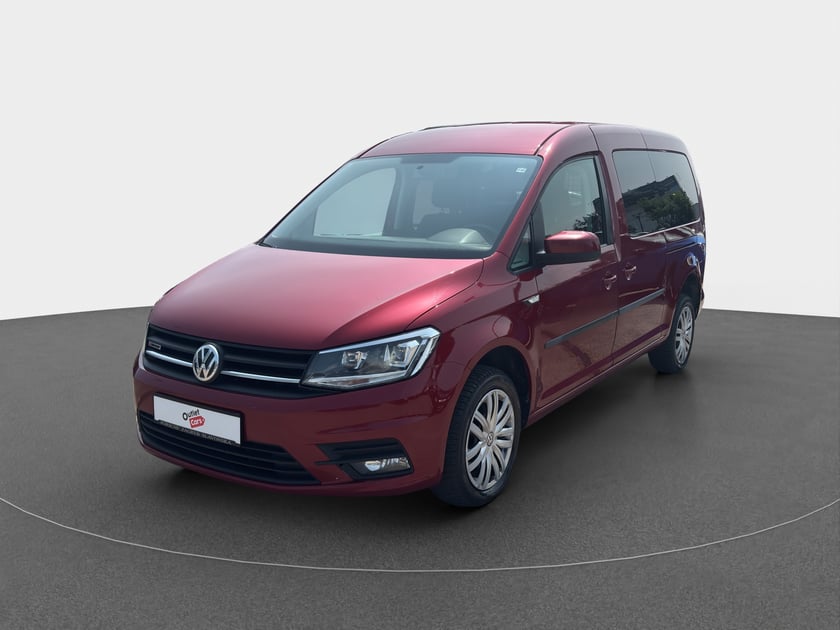Volkswagen VW CADDY TRENDLINE  MAXI  VAN 2.0 TDI 4MOT