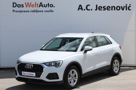 Audi Q3 35TFSI S tr Edition