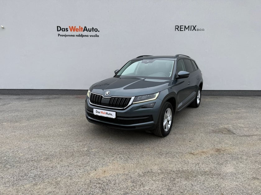Škoda KODIAQ Business 2.0 TDI DSG