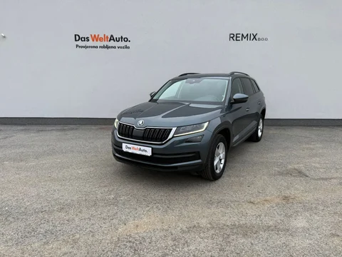 Škoda Kodiaq
